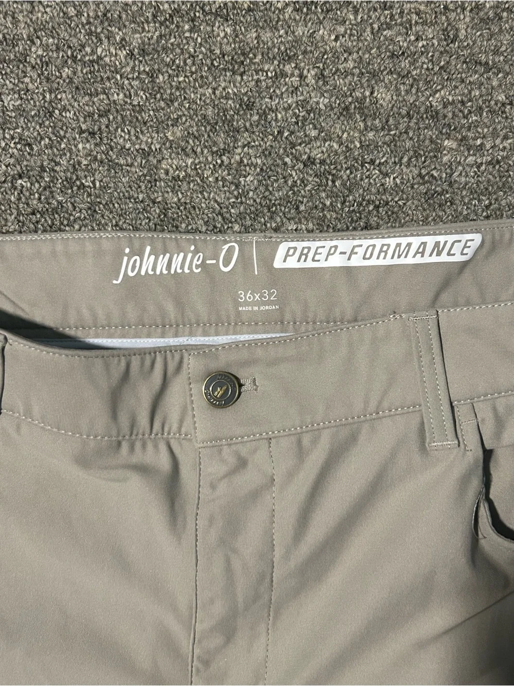 johnnie-O light gray